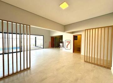 826d51293c44923e50fa9d04f33528357f75e2c2 · Casa térrea com 3 suítes | Piscina | Área Gourmet - Condomínio Alphaville Nova Esplanada 3 - Votoran