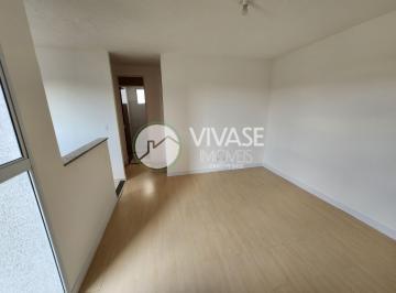 Apartamento · 44m² · 2 Quartos · 1 Vaga · Apartamento Padrão - Bairro Duque de Caxias