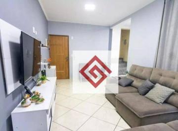 b30bedabe99100172a5dd3b1a9ddfa7f99c5c998 · Cobertura à venda, 100 m² por R$ 430.000,00 - Jardim das Maravilhas - Santo André/SP
