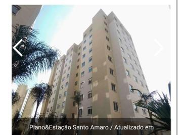 Apartamento de 2 quartos, São Paulo · Apartamento Plano Estação Santo Amaro
