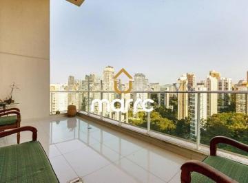Apartamento de 4 quartos, São Paulo · Ed. Wish Panamby Andar alto vista privilegiada 4 suítes varanda gourmet 