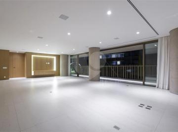 Apartamento de 4 quartos, São Paulo · Apartamento a venda em Moema com 479 m² 4 suítes 5 vagas.