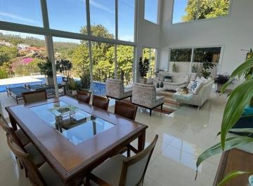 1bab6b479f6b220cd5986d38787a9170a710ebce · Casa com 6 dormitórios à venda, 680 m² por R$ 5.490.000,00 - Condomínio Estância Marambaia - Vinhedo