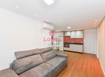 Apartamento de 1 quarto, Curitiba · Apartamento Rebouças 1 Dormitório Semi Mobiliado Próximo Shopping Estação