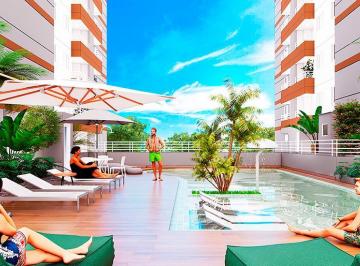 Apartamento de 2 quartos, São Paulo · Bosque Club 2 ou 3Dorm - 40 à 137m2 c/Sacada e opção de Vaga, Suite e Closet