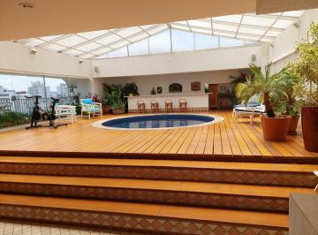 Apartamento de 3 quartos, São Paulo · cobertura duplex higienopolis 03 dormitorios + escritorio 424 m2 úteis 04 vagas 