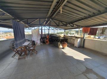 Apartamento · 130m² · 3 Quartos · 1 Vaga · Cobertura 130m² área construída, 03 Quartos, 01 vaga de garagem Bairro Novo Riacho Contagem