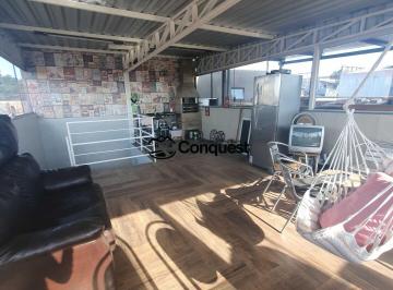 Casa · 170m² · 3 Quartos · Vendo Bela Casa Geminada em Condomínio 03 Quartos com suíte, Bela Vista - Contagem !