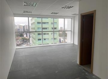 Comercial , Curitiba · Salas Comercial Centro 1 Sala 1 Vaga Área Útil: 36,19 m² 16º Andar