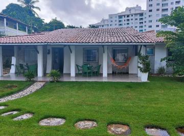 Casa de 4 quartos, Lauro de Freitas · Casa 4/4 Suites, 586m², piscina, Centro de Lauro