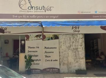 Comercial , Sobradinho · VENDO OU TROCO POR KIT NA ASA NORTE, EXCELENTE LOJA EM SOBRADINHO.