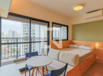 Apartamento · 24m² · 1 Quarto · Apartamento para Aluguel - Brooklin, 1 Quarto, 24 m² - São Paulo
