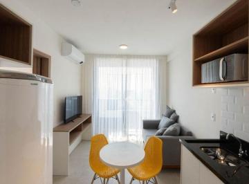 Apartamento · 34m² · 1 Quarto · Apartamento para Aluguel - Consolação, 1 Quarto, 34 m² - São Paulo