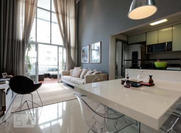 Apartamento · 97m² · 2 Quartos · 2 Vagas · Apartamento para Aluguel - Panamby, 2 Quartos, 97 m² - São Paulo