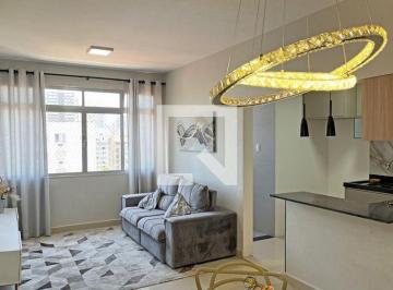 Apartamento · 86m² · 2 Quartos · 1 Vaga · Apartamento para Aluguel - Boqueirão, 2 Quartos,  86 m² - Santos