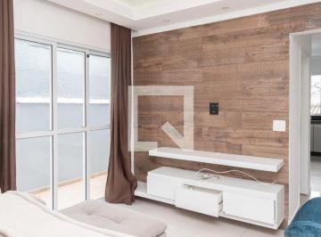 Casa · 100m² · 1 Quarto · 2 Vagas · Casa para Aluguel - Jardim City, 1 Quarto,  100 m² - Guarulhos