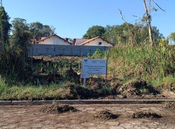 Terreno , Mongaguá · Terreno com Escritura na Praia de Itanhaém, Parcelamento Direto.