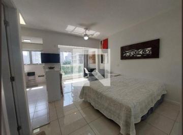 Apartamento · 32m² · 1 Quarto · 1 Vaga · Apartamento para Aluguel - Brooklin, 1 Quarto, 32 m2 - São Paulo