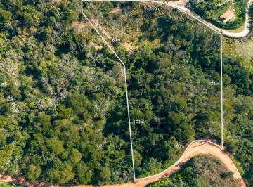 Terreno · Lote em condomínio no Cuiabá, Petrópolis.