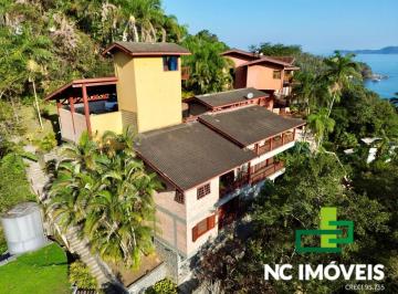 Casa · 408m² · 7 Quartos · 6 Vagas · Venda | Linda Casa na Praia Domingas Dias em Ubatuba.