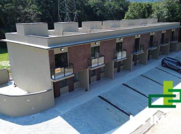 Casa · 100m² · 2 Quartos · 2 Vagas · Venda | Charmosas Casas no Condomínio Portal do Patrimonium.