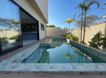 b0467640ca6f6cec257a1e38646696fe64344e3c · Casa com 4 dormitórios à venda, 300 m² por R$ 2.600.000,00 - Alphaville - Ribeirão Preto/SP
