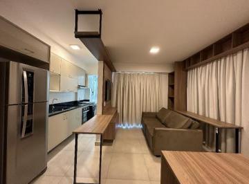159306f2b7a4a45bc5ec3ba7cd2b750ad01166e4 · Apartamento com 1 dormitório para alugar, 44 m² por R$ 3.253,00/mês - Alto da Boa Vista - Ribeirão P