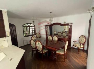 Casa · 308m² · 3 Quartos · 3 Vagas · Otimo Sobrado na Vila Sta. Isabel proximo a Igreja