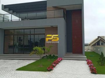 Casa · 315m² · 5 Quartos · 2 Vagas · Casa com 5 quartos à Venda, Condomínio Águas da Serra Haras e Golfe - Bananeiras
