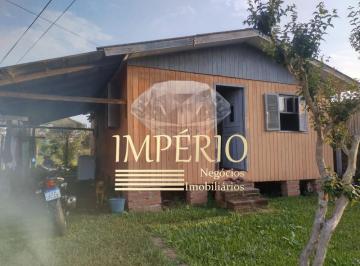 Foto 02 · Imperdível oportunidade! Casa à venda em Parobé-RS, bairro Emancipação. 2 quartos, sala, banheiro, 4