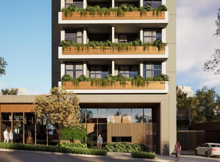 Imóvel novo vertical , São Paulo · Apartamento Pinheiros, São Paulo - Quartier Capote by You,inc
