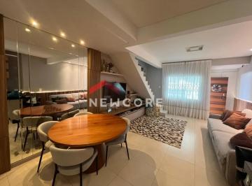Casa · 92m² · 2 Quartos · 1 Vaga · Sobrado em  Rua 426 - Morretes - Itapema/SC