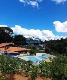 Rural · 1000m² · 2 Quartos · 8 Vagas · Chácara 1000 M² em Caucaia do Alto