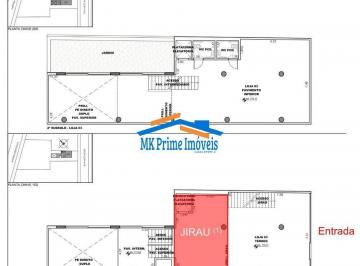 Comercial · 376m² · 2 Vagas · Loja Comercial 350m² 2 Banheiros Prox Oscar Freire p/ Venda em Pinheiros/SP