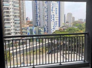 763c7aa517bfda62a221288ae8e86ec670f51a05 · Apartamento com 1 dormitório à venda, 35 m² por R$ 430.000,00 - Vila Guarani (Zona Sul) - São Paulo/