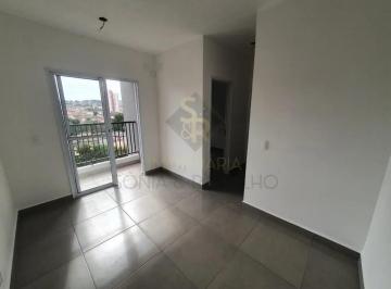 Apartamento · 50m² · 2 Quartos · 1 Vaga · Apartamentos Padrão em Ribeirão Preto