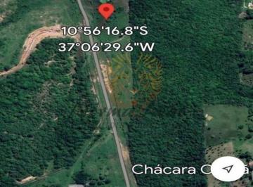 Foto 01 · Oportunidade Única: Área Comercial de 48.000 m² à Venda em São Cristóvão-SE, Próximo à Universidade 