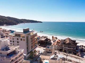 Brizza Serena Residence · Apartamento com vista para o mar em Bombinhas praia de Bombas em Santa Catarina