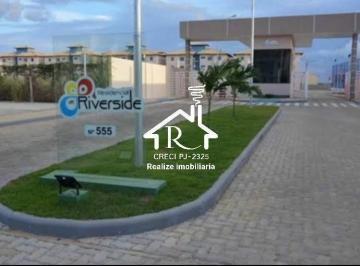Foto 01 · Apartamento à venda em Vitória da Conquista-BA: 2 quartos, sala ampla, banheiro, vaga de garagem e l