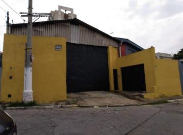 Comercial · 1000m² · Galpão à venda, 1000 m² por R$ 5.350.000,00 - Vila Isolina Mazzei - São Paulo/SP