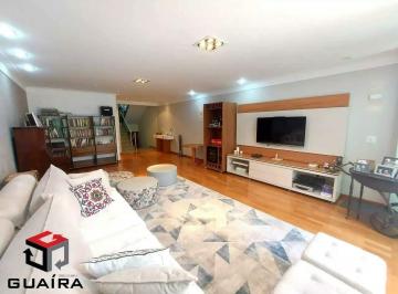 Casa · 276m² · 3 Quartos · 4 Vagas · Sobrado 276 m² Localizado No Bairro Valparaíso Santo André - SP 