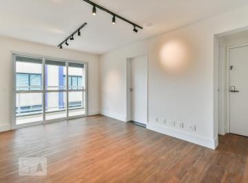 Apartamento · 63m² · 1 Quarto · 1 Vaga · Apartamento à Venda - Pinheiros, 1 Quarto,  63 m² - São Paulo