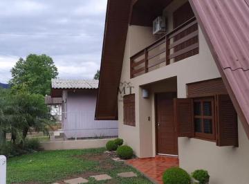 Casa · 127m² · 3 Quartos · 2 Vagas · Casa bairro Joaneta, Picada Café.RS
