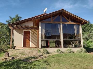 Casa · 65m² · 2 Quartos · Casa bairro Linha Cristo Rei, Morro Reuter.RS