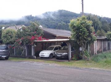 Casa · 66m² · 4 Quartos · 2 Vagas · Casa com 04 dormitórios em Picada Café.RS