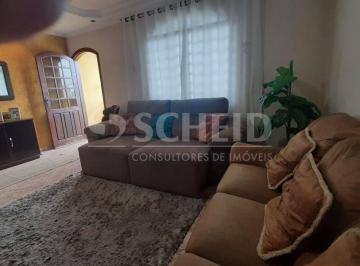 Casa · 220m² · 3 Quartos · 3 Vagas · 03 dormitórios, sendo 01 suíte, 03 vagas e edícula
