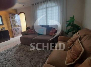 Casa · 220m² · 3 Quartos · 3 Vagas · 03 dormitórios, sendo 01 suíte, 03 vagas e edícula