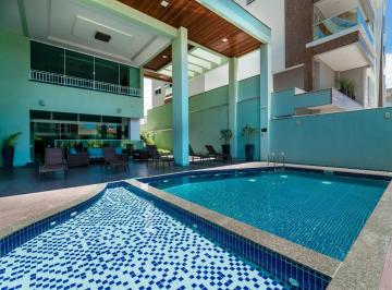 piscina Residencial Eunice Costa · Apartamento em Mariscal na cidade de Bombinhas com vista para o mar.