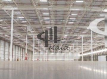 Comercial · 12944m² · 60 Vagas · Locação Galpão Cajamar Centro Ref: 38967