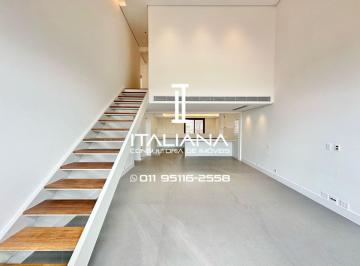 Apartamento · 130m² · 2 Quartos · 2 Vagas · Apartamento com 2 Quartos 2 Suites e 2 Vagas - Vila Madalena- São Paulo